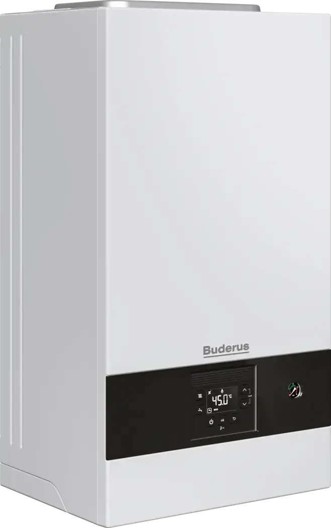 Buderus Gb 122i.2 24 kW  (20.000 kcal/h) Tam Yoğuşmalı Kombi