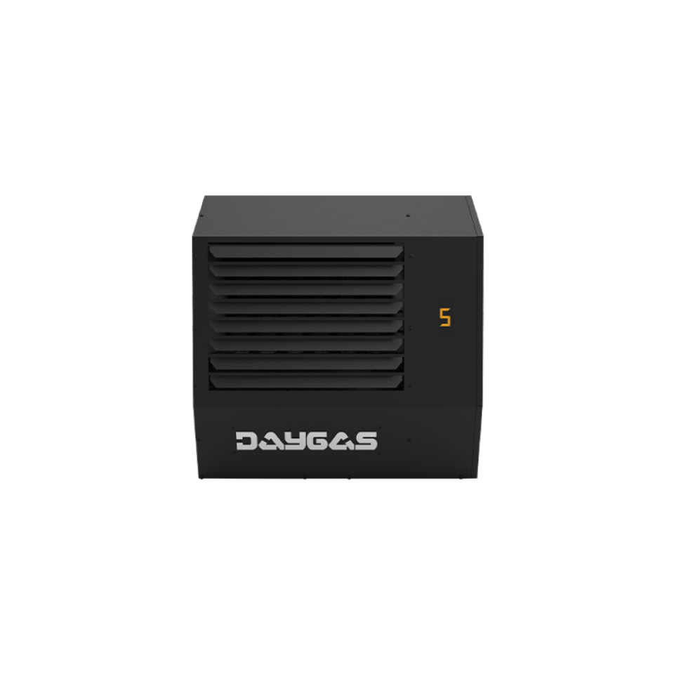 Daygas Lodos 80 Kw Sıcak Hava Üretici