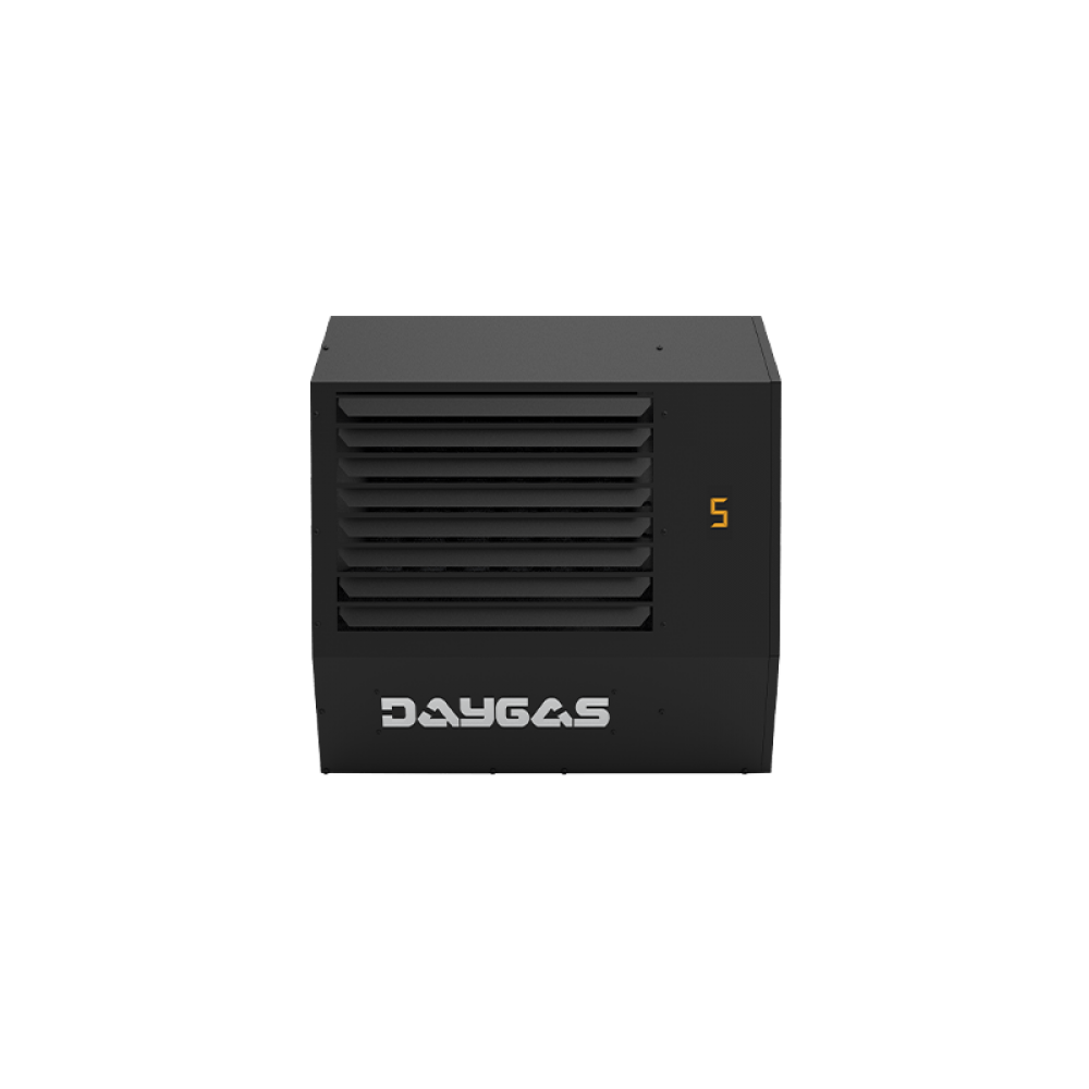 Daygas Lodos 60 Kw Sıcak Hava Üretici