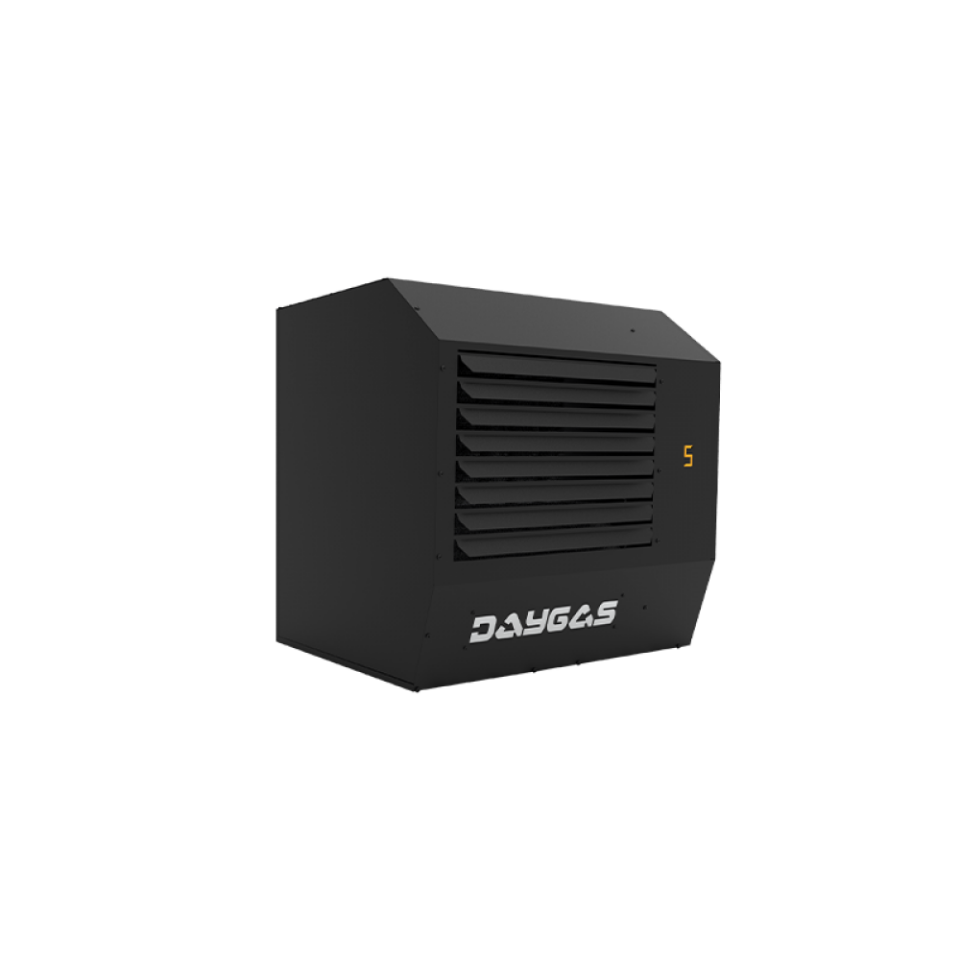 Daygas Lodos 55 kW Doğalgazlı Sıcak Hava Üreteci