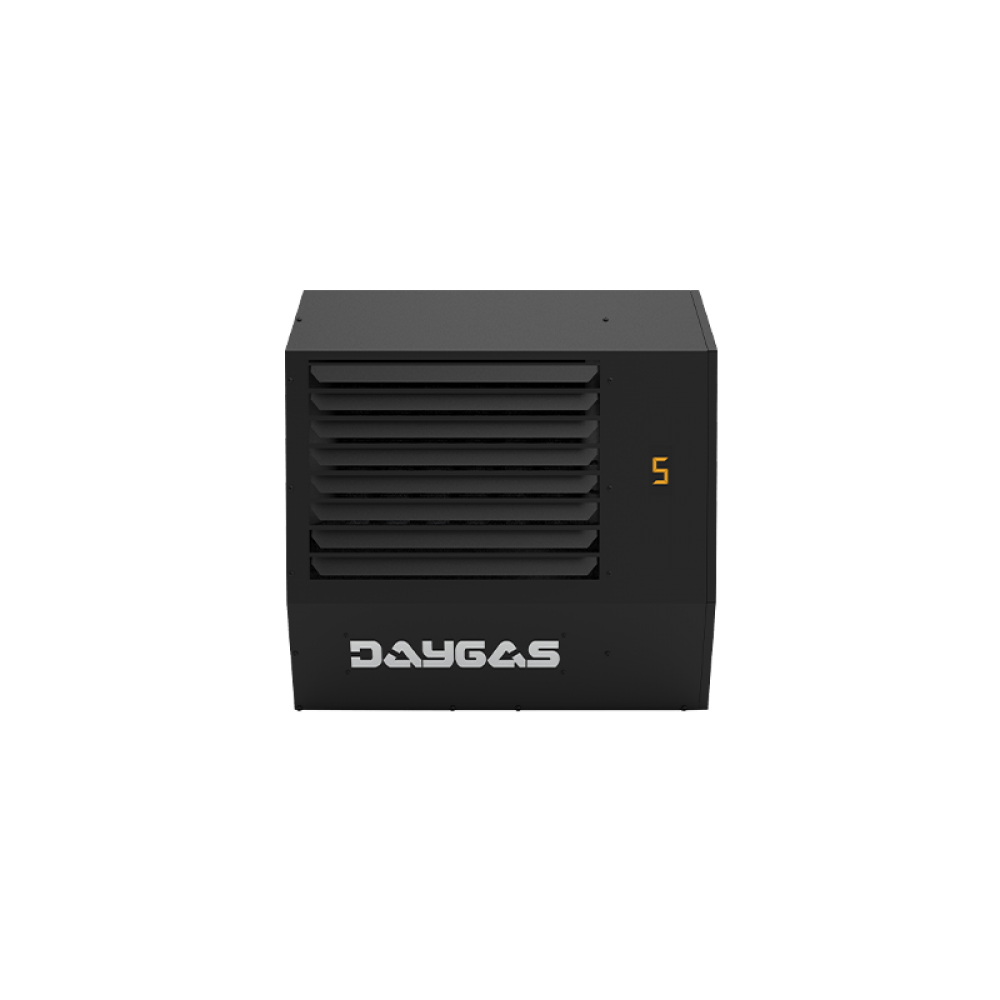 Daygas Lodos 40 Kw Sıcak Hava Üretici
