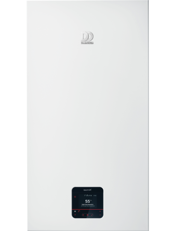 Demirdöküm İsomix30/35 kW (26.000 kcal/h) Premix Tam Yoğuşmalı Kombi