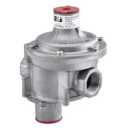 Eska 2'' Shut-Off Gaz Basınç Regülatörü