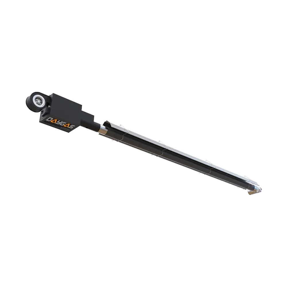 Daygas Radium I 71 Borulu Radyant Isıtıcı