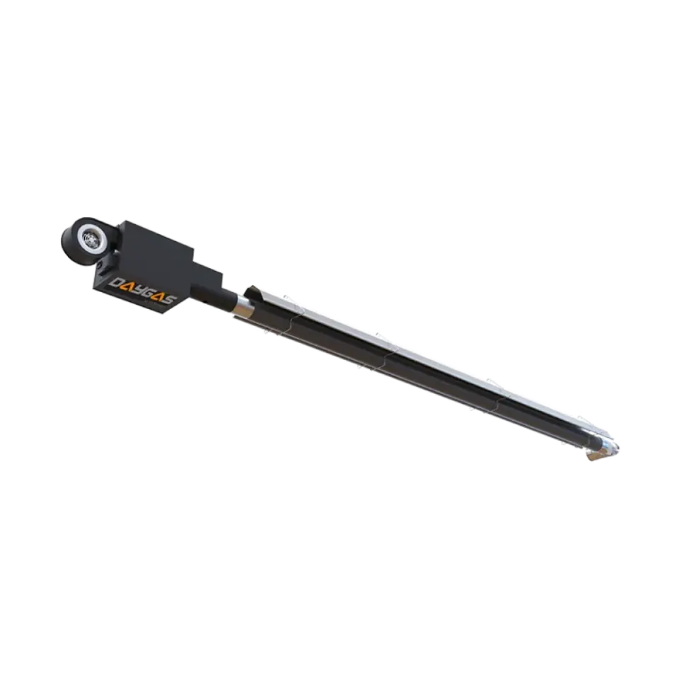 Daygas Radium I 60 Borulu Radyant Isıtıcı