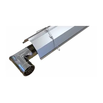 Daygas Radium I 40 Borulu Radyant Isıtıcı