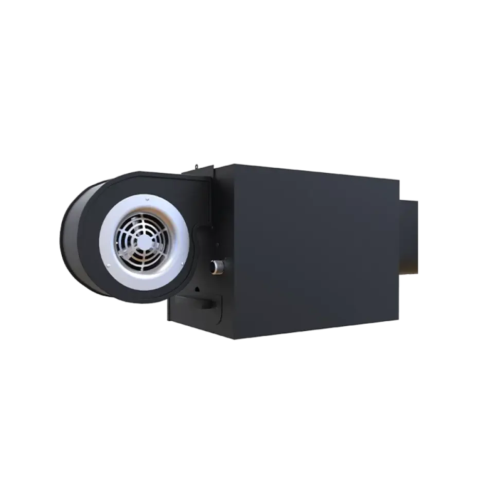 Daygas Radium U 71 Borulu Radyant Isıtıcı