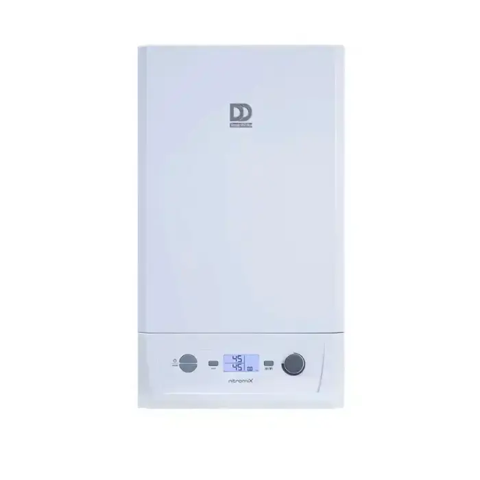 Demirdöküm Nitromix 28 kW (24.000 kcal/h) Premix Tam Yoğuşmalı Kombi