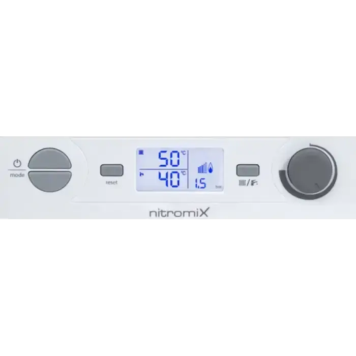 Demirdöküm Nitromix P28 (24.000 kcal/h)