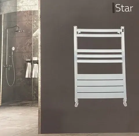 Ayen Star 5/12 Alüminyum Havlupan