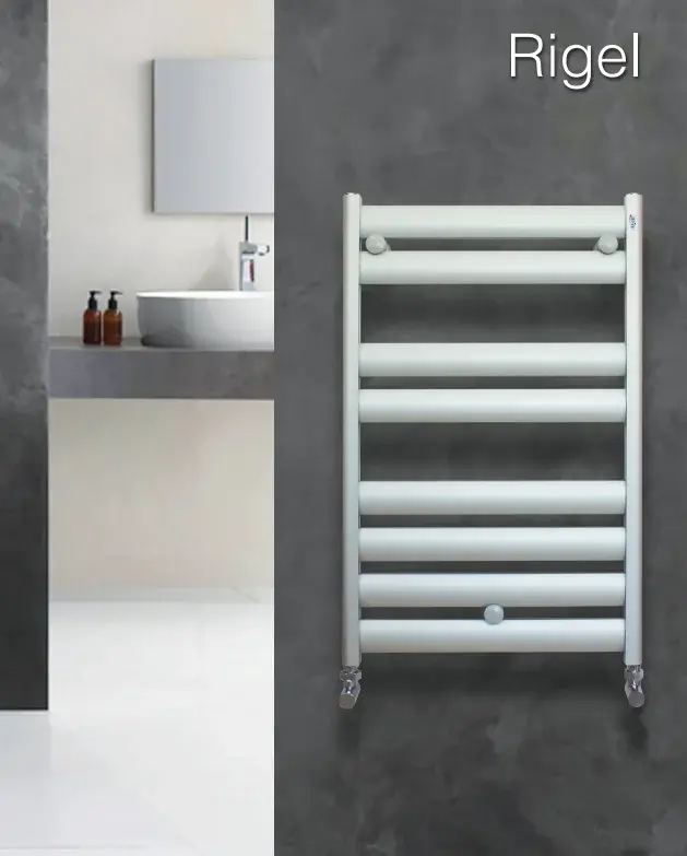 Ayen Rigel 6/12 Alüminyum Havlupan