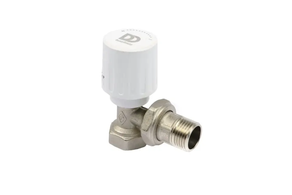 1/2'' Demirdöküm DD-S1 Köşe Vana