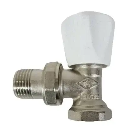 1/2'' Kalde Köşe Vana - Büyük Kafa