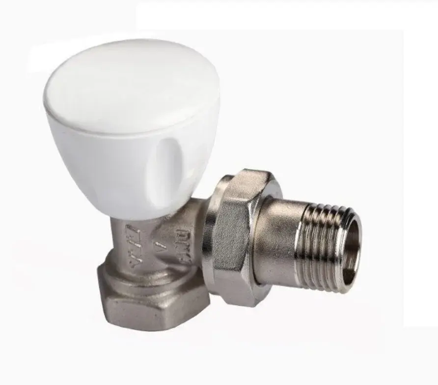 1/2'' ECA RV3 Köşe Vana