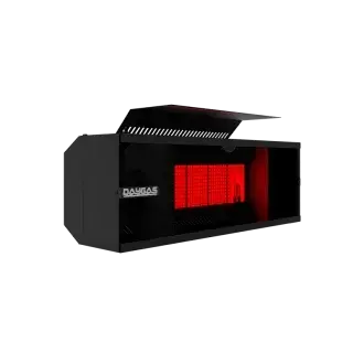 Daygas DSR LCD 6 6 kW Seramik Doğalgazlı Radyant Isıtıcı