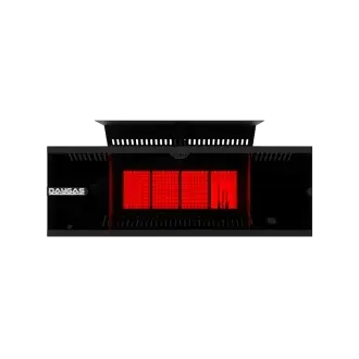 Daygas DSR LCD 6 6 kW Seramik Doğalgazlı Radyant Isıtıcı