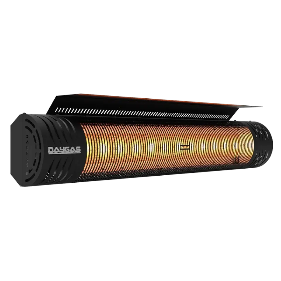Daygas DSR Premium 25 Seramik Radyant Isıtıcı