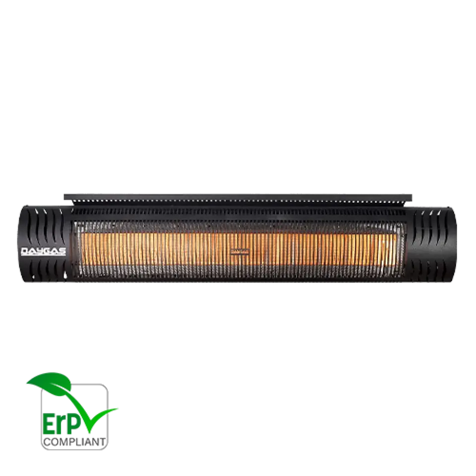 Daygas DSR Premium 25 Seramik Radyant Isıtıcı