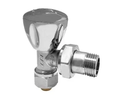 1/2'' ECA RV3 Krom Vana Pex