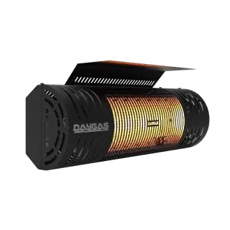 Daygas DSR Premium 6 6 kW Seramik Doğalgazlı Radyant Isıtıcı