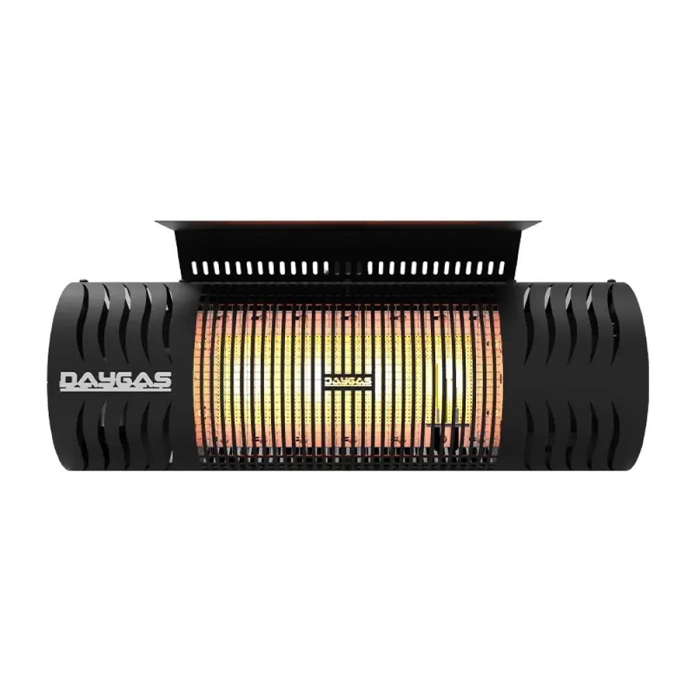 Daygas DSR Premium 6 6 kW Seramik Doğalgazlı Radyant Isıtıcı