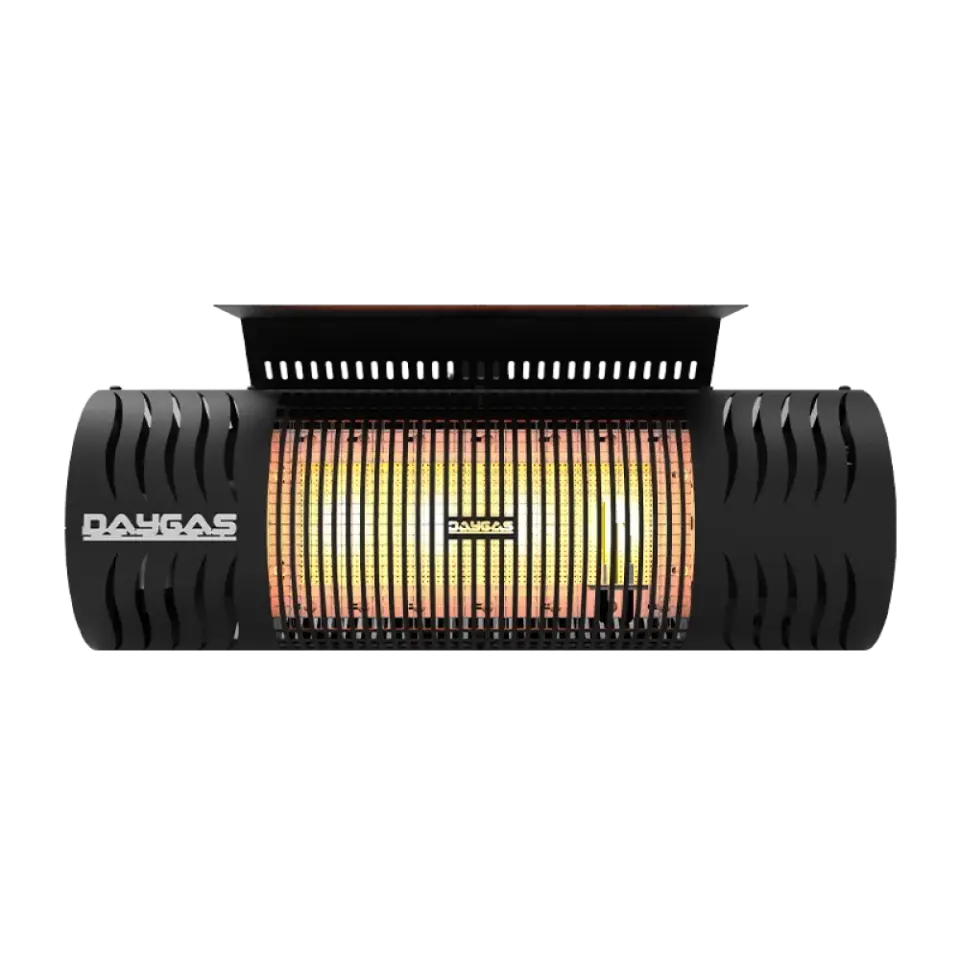 Daygas DSR Premium 6 6 kW Seramik Doğalgazlı Radyant Isıtıcı