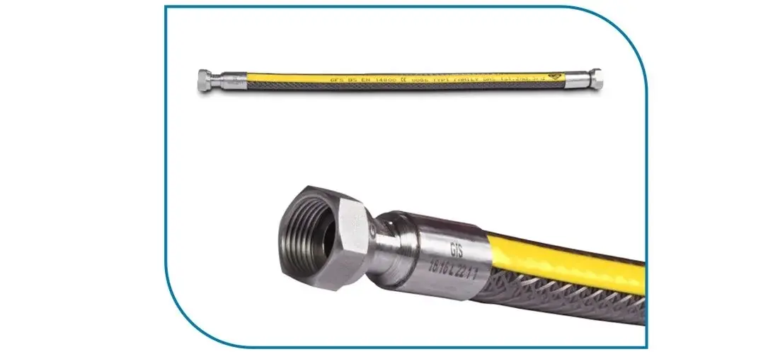 GFS 1/2'' 75 CM. Ocak Flex