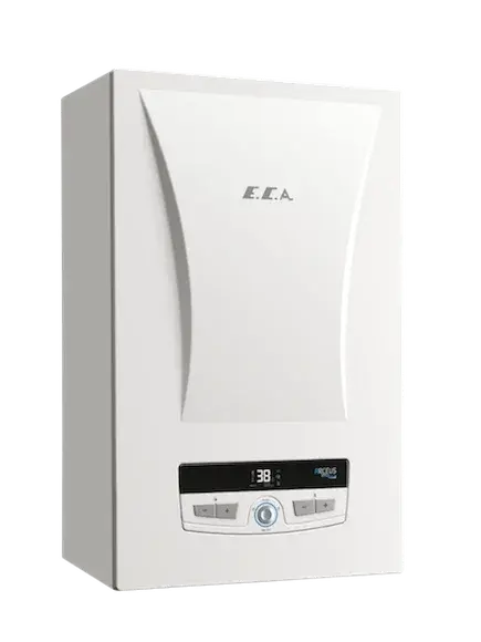 ECA Arceus EK 18 Mt Erp 15.480 Kcal/H Sıcak Sulu 3 Fazlı Elektrikli Kombi