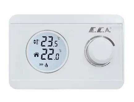 ECA Poly Smart Akıllı Oda Termostatı