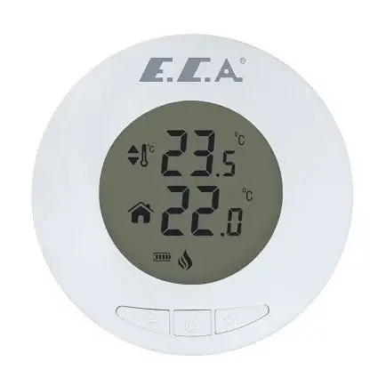 ECA Poly Pure 100 W Kablosuz Dijital Oda Termostatı