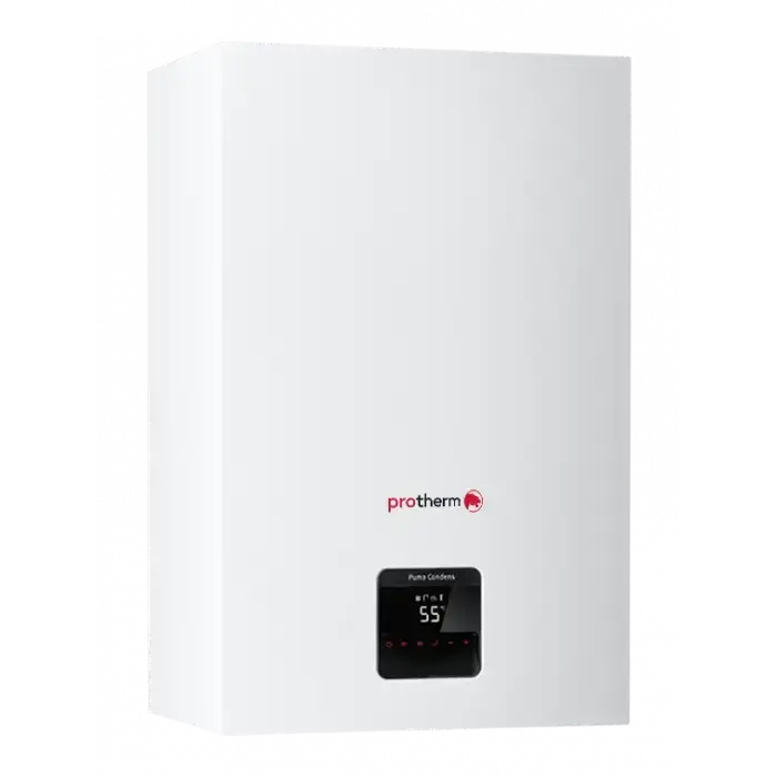 Protherm Puma Condens 28/28 kW  (24.000 kcal/h) Tam Yoğuşmalı Kombi