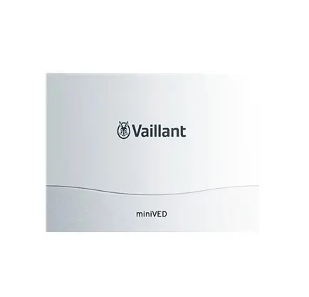 Vaillant Ved H 6/3 (miniVED) Monofaze 3,2 lt/dk Elektrikli Şofben