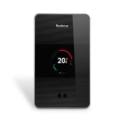 Buderus Logamatic TC100.2 Akıllı Kablolu Oda Termostatı