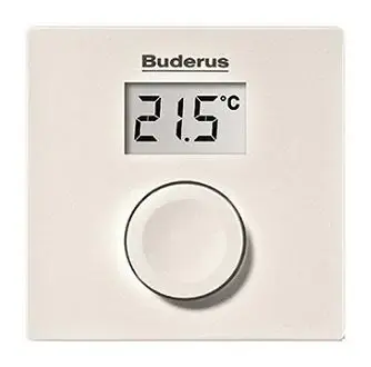 Buderus RC100.2 Modülasyonlu  Oda Termostatı