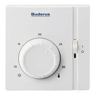 Buderus Rt20 Rf On/Off Kablosuz Oda Termostatı
