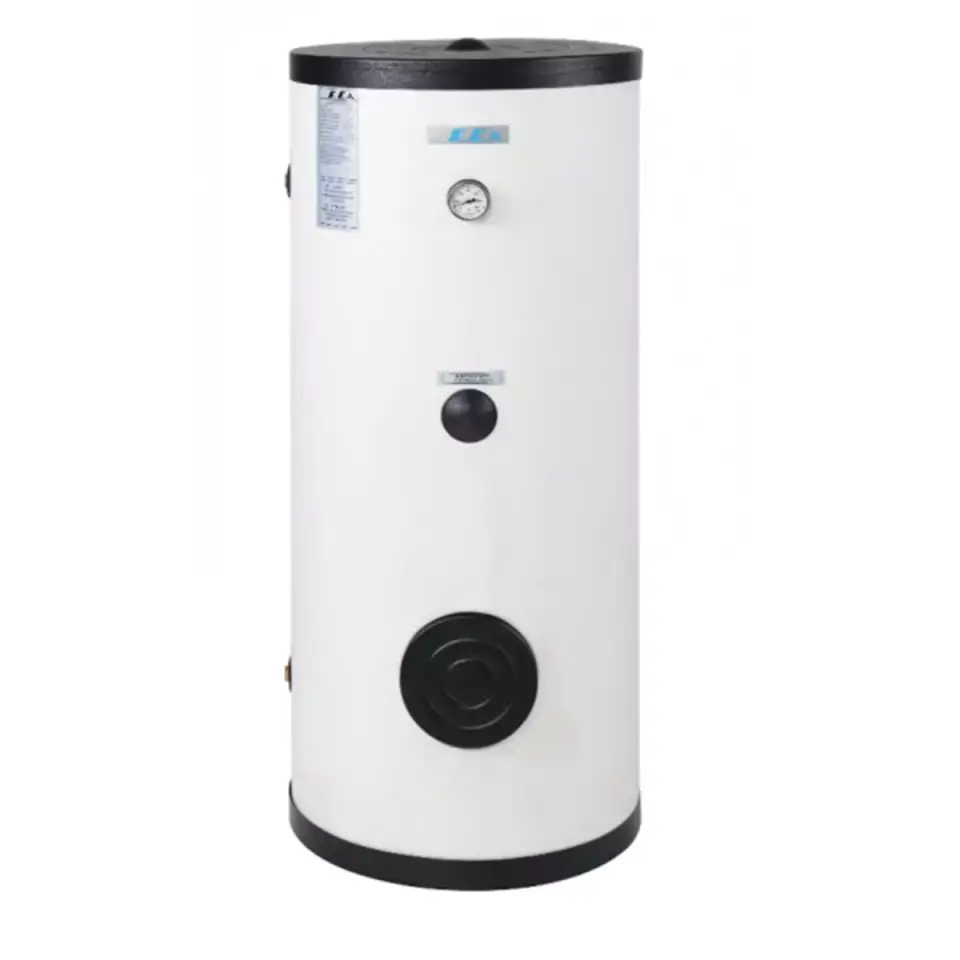 Eca 300 lt Tek Serpantinli Boyler