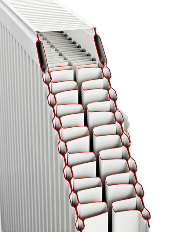 Demirdöküm Plus 900*500 Panel Radyatör