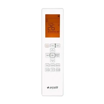Arçelik 48726 Monofaze Inverter Salon Tipi Klima