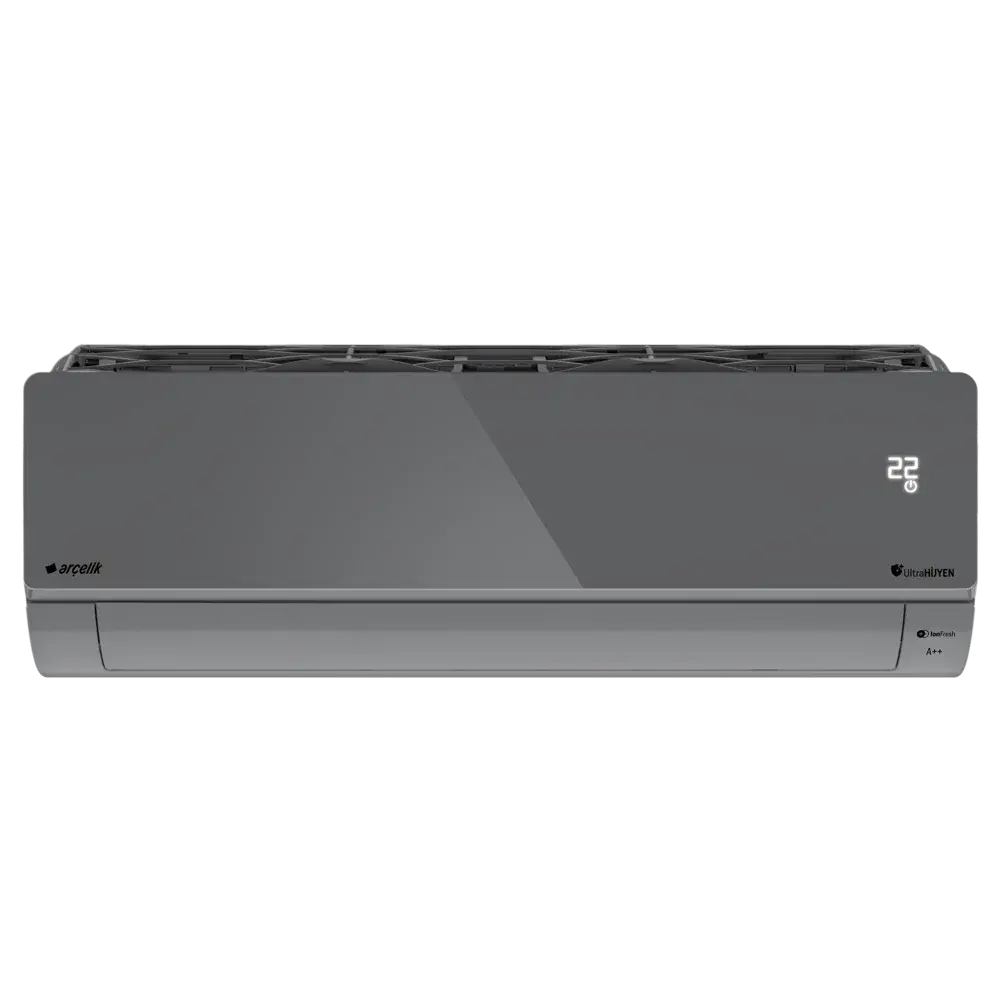 Arçelik 24465 HP WiFi Ultra Hijyen Plus Silver 24.000 Btu/h A++ Inverter Klima