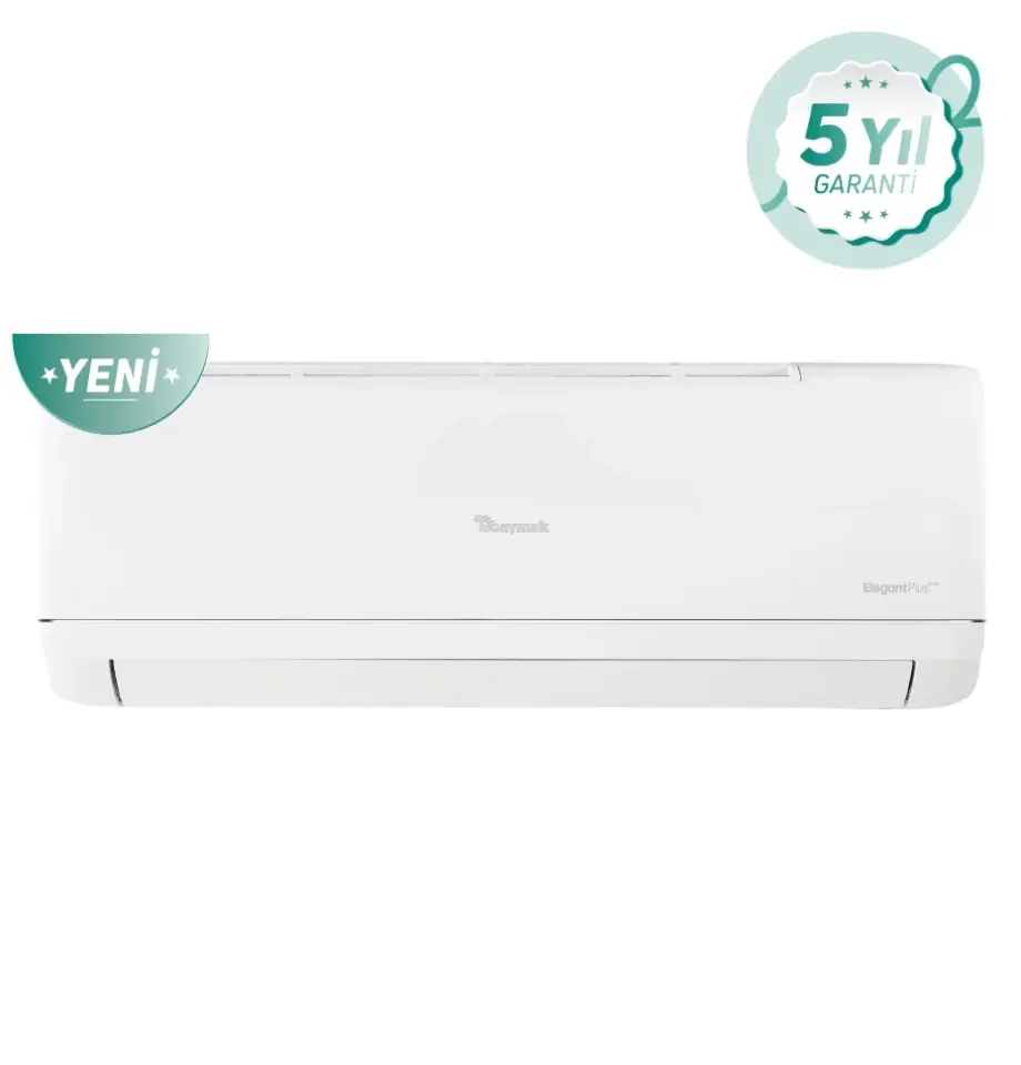 Baymak Elegant Plus 24 22.178 Btu/h A++ Inverter Klima