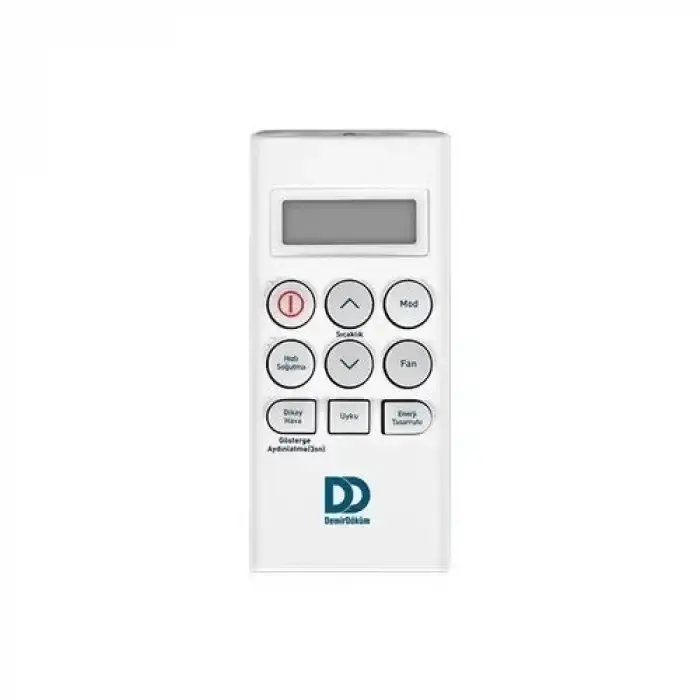 Demirdöküm Kion 18 18000 BTU A++  Inverter Split Klima