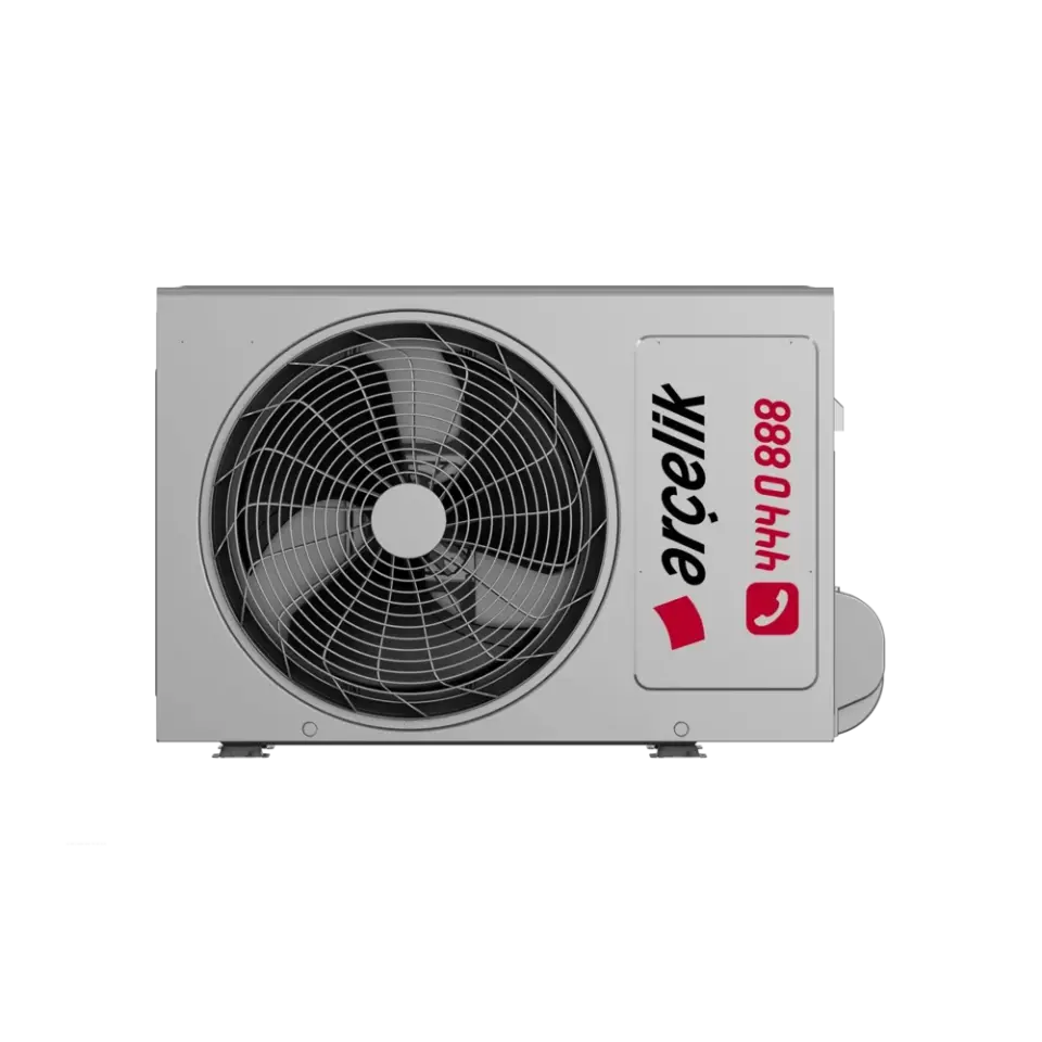 Arçelik 18465 HP WiFi Ultra Hijyen Plus Prosmart Black 18.000 Btu/h A++ Inverter Klima