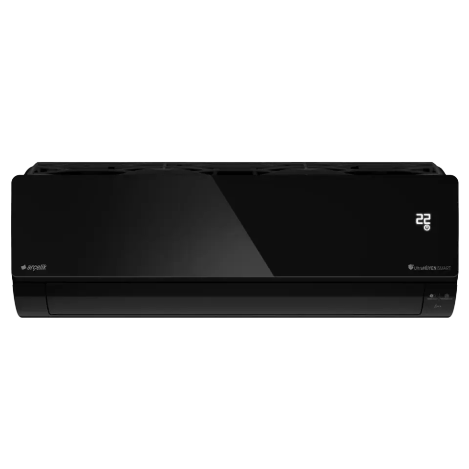 Arçelik 09560 HP WiFi Ultra Hijyen Plus Prosmart Black 9.000 Btu/h A++ Inverter Klima