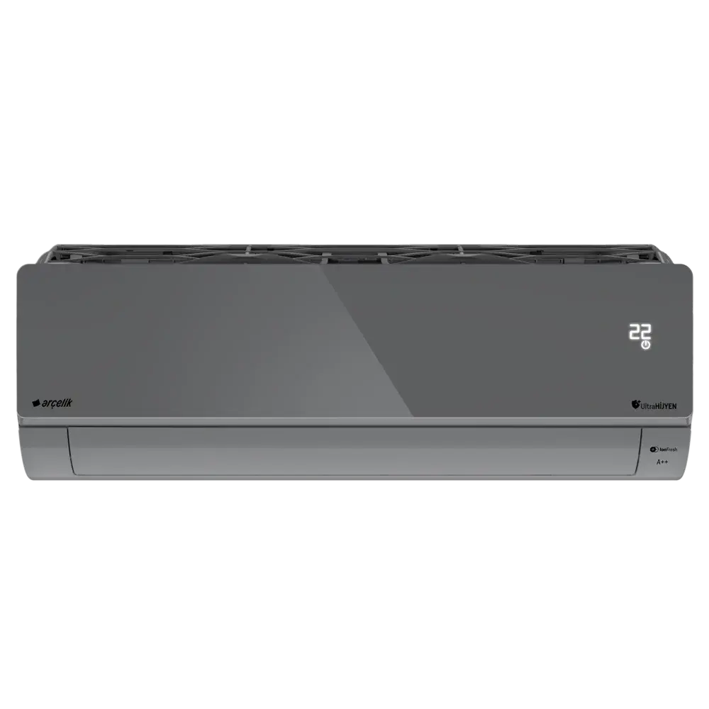 Arçelik 09465 HP Ultra Hijyen Plus Silver 9.000 Btu/h A++ Inverter Klima