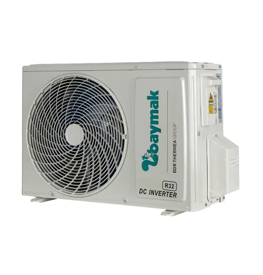 Baymak Elegant Plus 09 9000 BTU A++ Inverter Split Klima