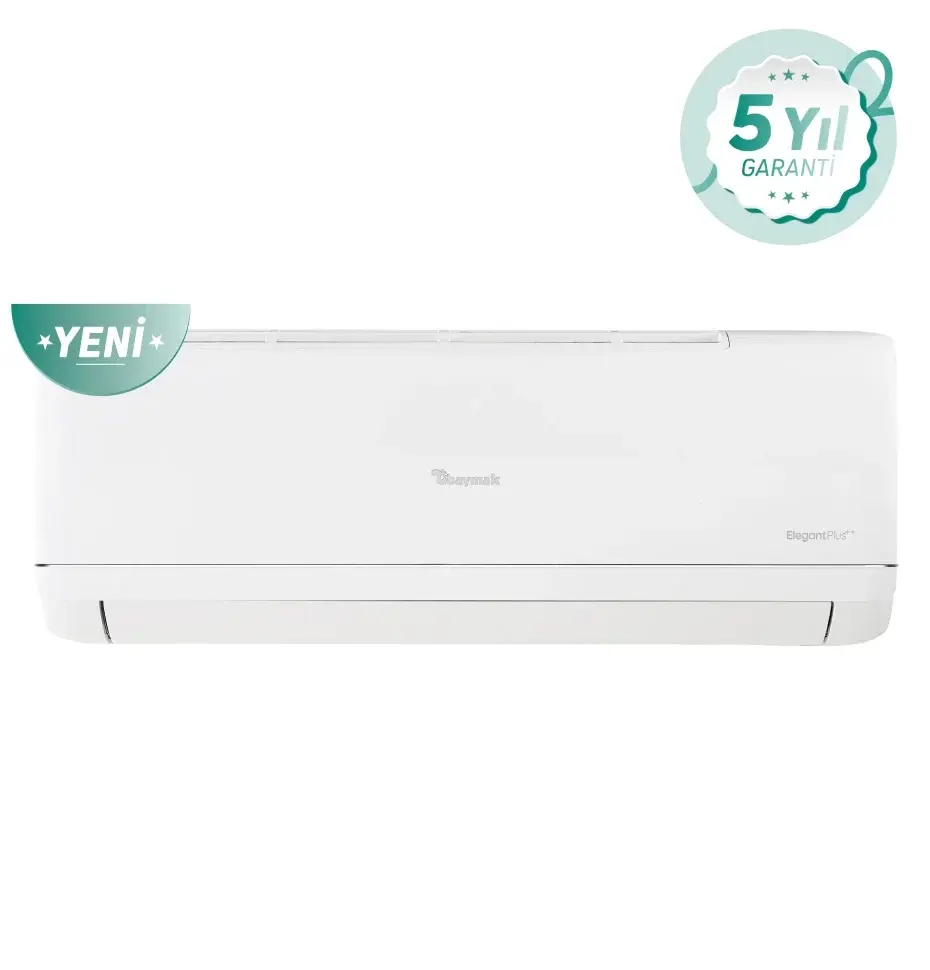 Baymak Elegant Plus 09 9000 BTU A++ Inverter Split Klima