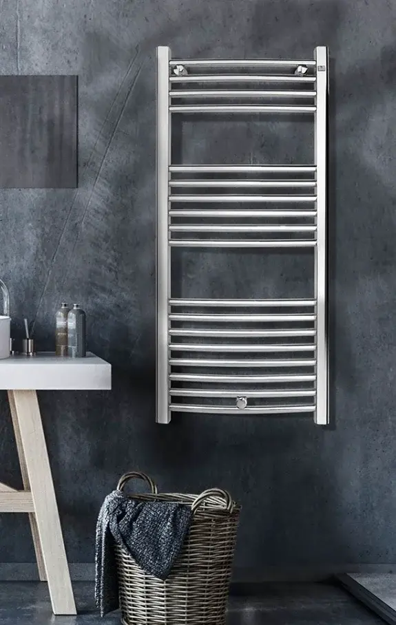 Sanpan 60x110 cm Krom Havlupan