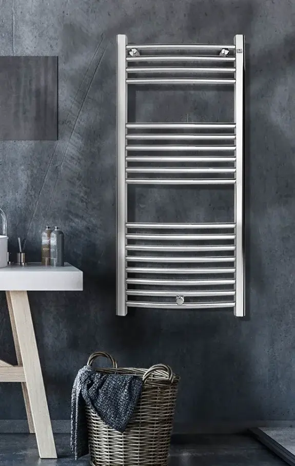 Sanpan 50x100 cm Krom Havlupan