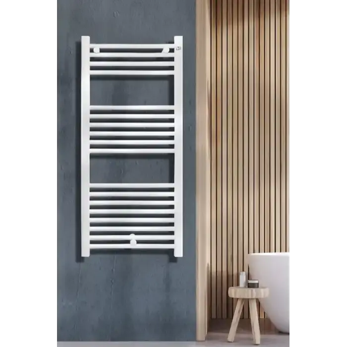 Sanpan 40x110 cm Beyaz Havlupan