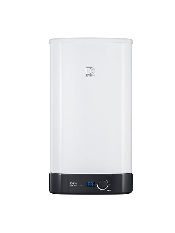Demirdöküm DT4 Titanium Digital 65 Lt Elektrikli Termosifon
